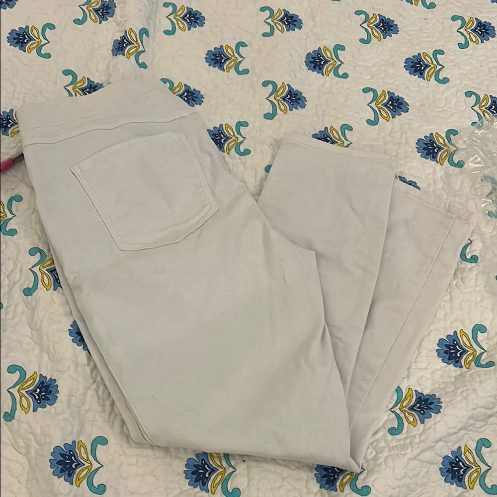 Women's Skinny Jeans in White